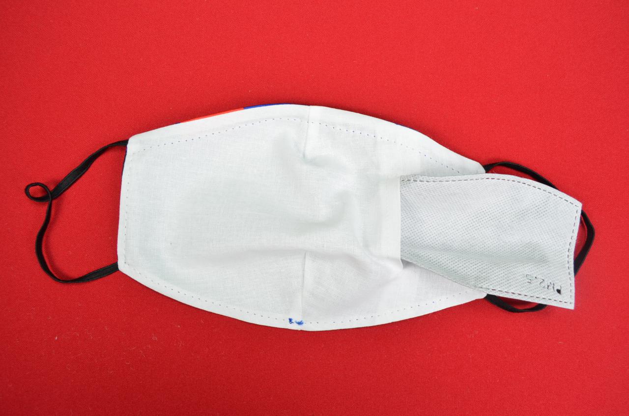 Buy PM2.5 filters for your TexMax face mask for maximum protection!